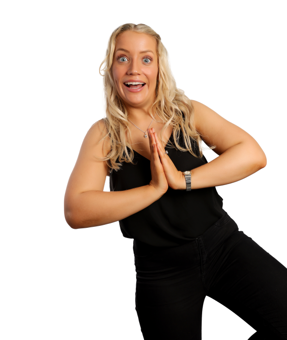 Claire Kasam (nee Warnes)
